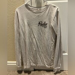 Dale Brisby’s RODEO TIME long sleeve shirt